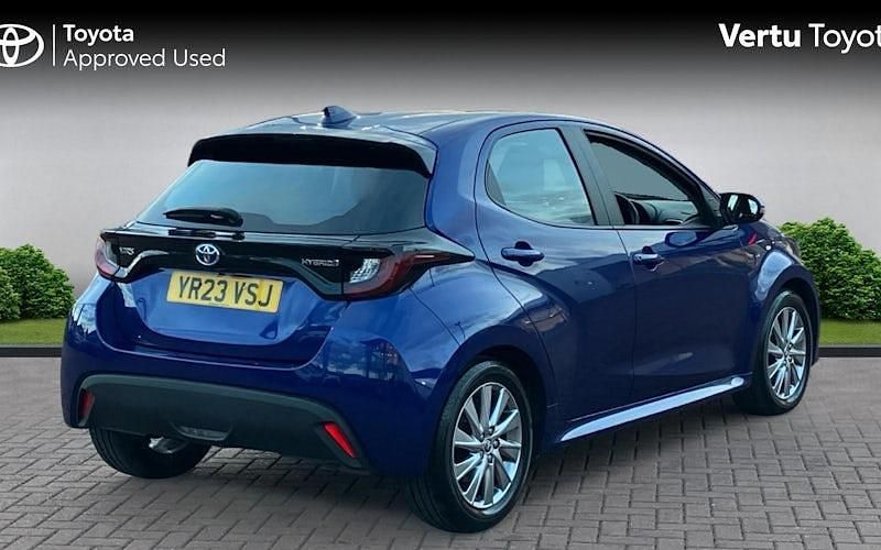 Used Toyota Yaris Hybrid 116 HP (85 kW) 2026 Hatchback