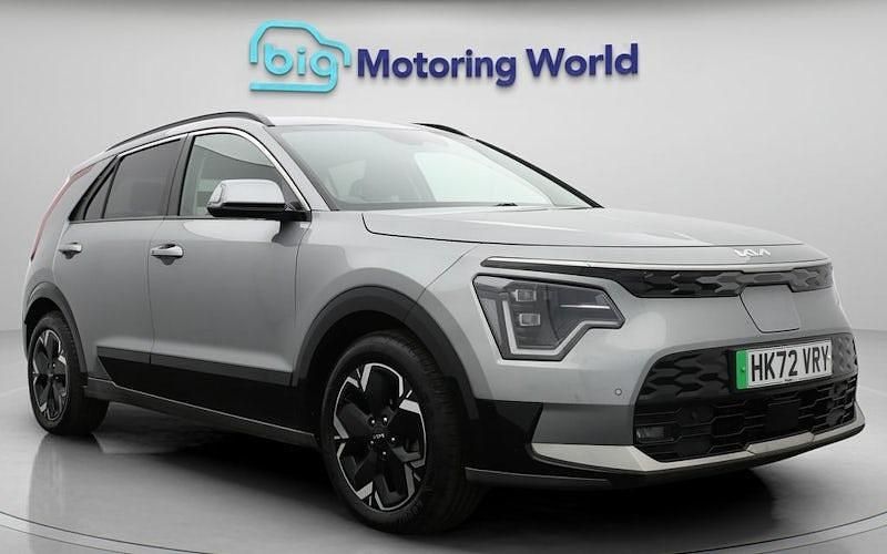 Used Kia Niro 150 kW (204 HP) 2024 SUV
