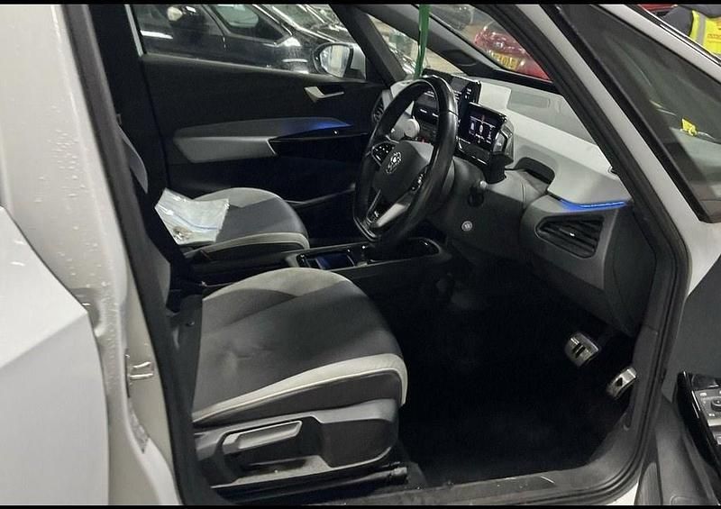 Used VW ID.3 Pro 150 kW (204 HP) 2020 White Hatchback
