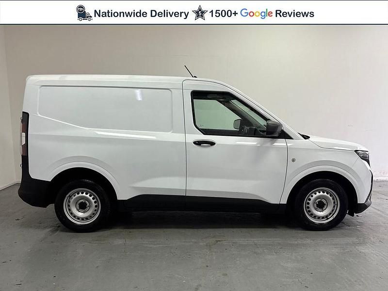 Used Ford Transit 100 HP (73 kW) 2025 White Van