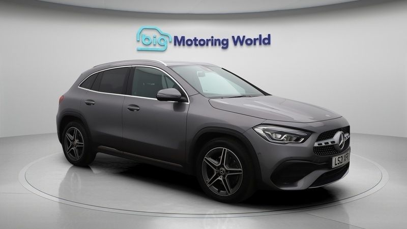 Used 2021 Mercedes GLA200 Executive SUV | £22,800 (Fair price) - Image 1/4