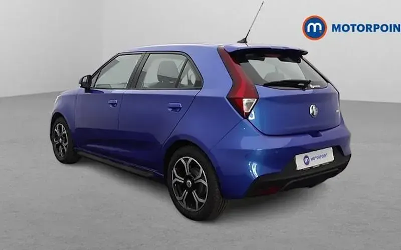 Used MG MG3 Exclusive 106 HP (77 kW) 2024 Hatchback