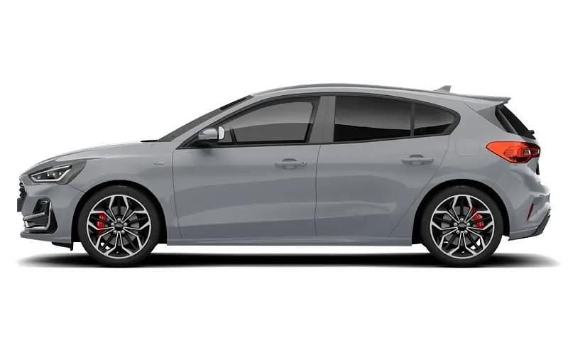 Used Ford Focus Active 125 HP (91 kW) 2023 Grey Hatchback