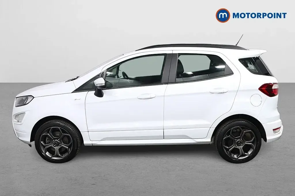 Used Ford Ecosport ST-Line 2023 White SUV