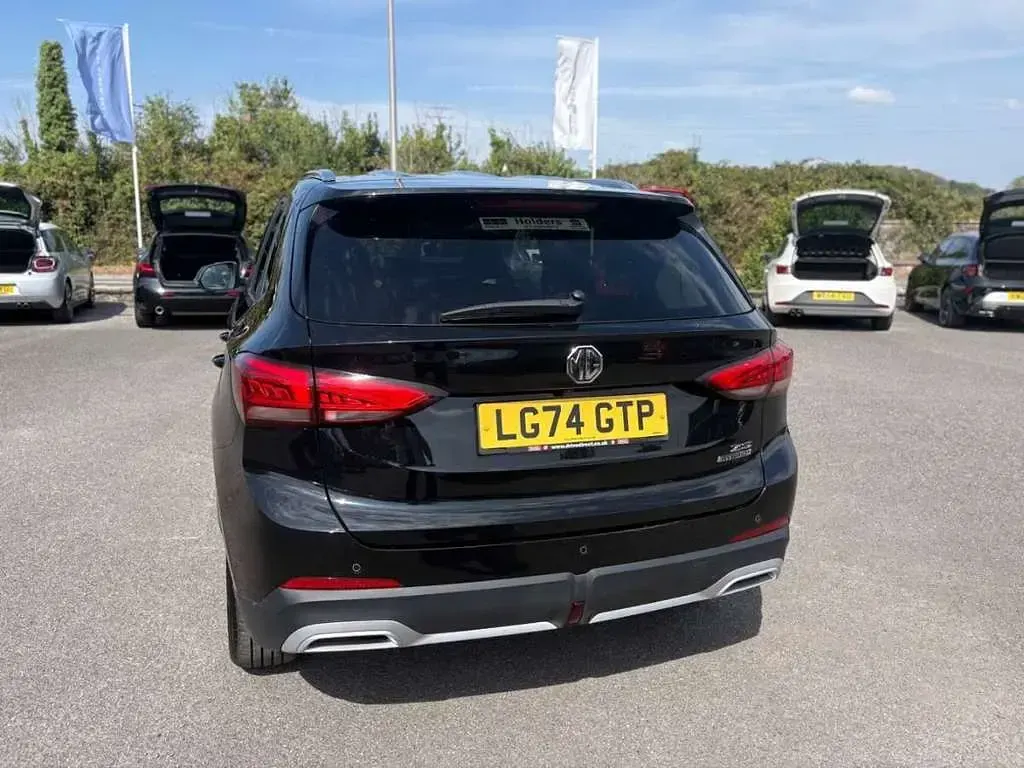 Used MG ZS Trophy 2025 SUV