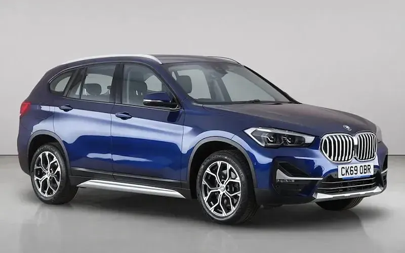 Used BMW X1 xLine 192 HP (141 kW) 2019 SUV
