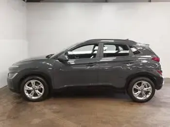 Used Hyundai Kona SE 120 HP (88 kW) 2023 Grey SUV