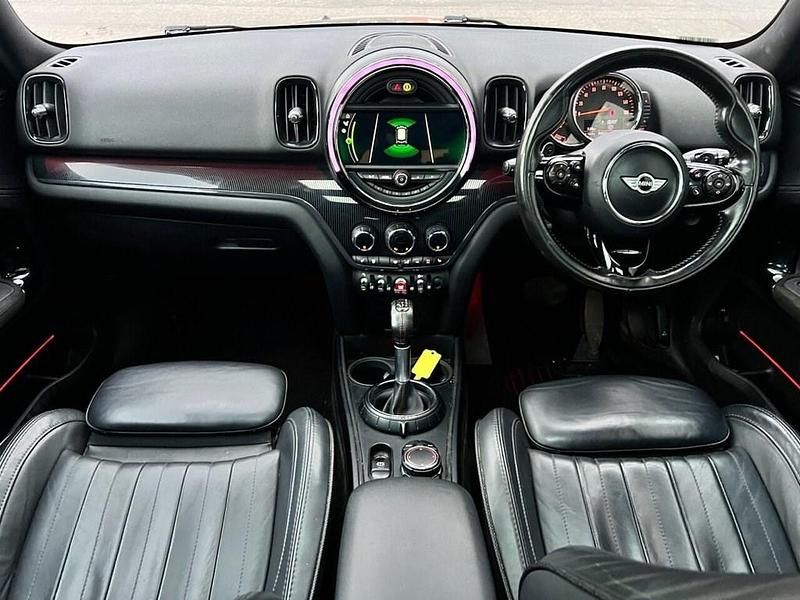 Used Mini Cooper S Countryman 192 HP (141 kW) 2017 Grey SUV