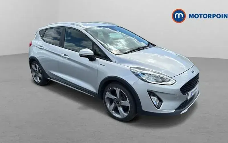 Used Ford Fiesta Active 101 HP (74 kW) 2019 Hatchback