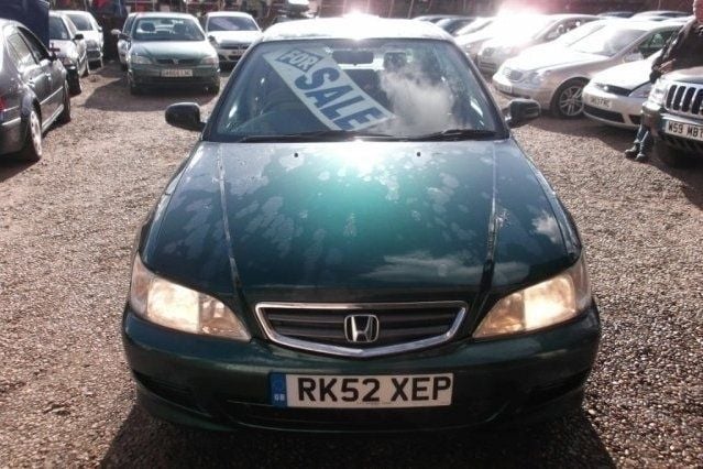 Used Honda Accord 2002 Sedan