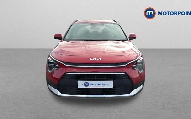 Used Kia Niro 182 HP (133 kW) 2023 Red SUV