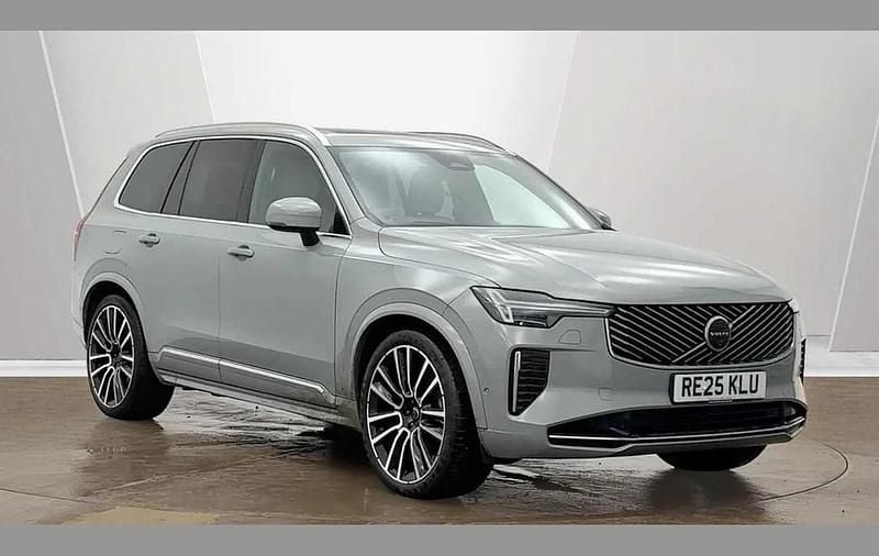 Used Volvo XC90 Ultra 455 HP (334 kW) 2025 Grey SUV