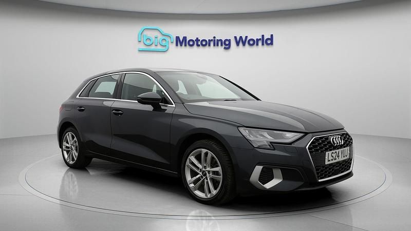 Used Audi A3 Sportback e-tron Sport 204 HP (150 kW) 2024 Hatchback