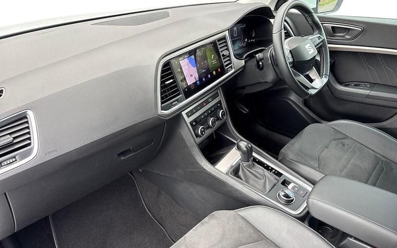 Used Seat Ateca Xperience 150 HP (110 kW) 2025 SUV