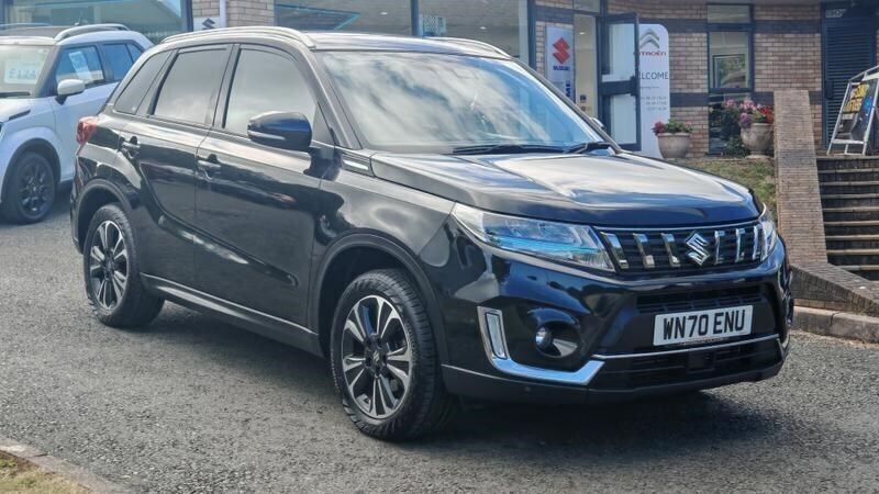 Cosmic Used 2020 Suzuki Vitara SZ5 SUV | £12,995 (Good price) - Image 1/4