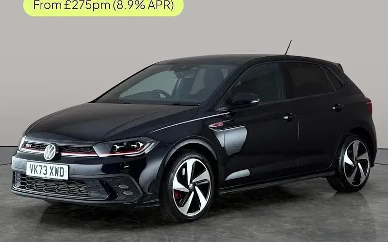Used VW Polo GTI 207 HP (152 kW) 2025 Hatchback