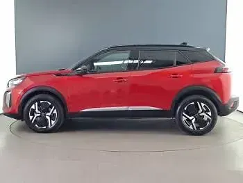 Used Peugeot 2008 GTi 136 HP (100 kW) 2025 Red SUV