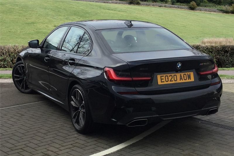 Bmw m340 разгон