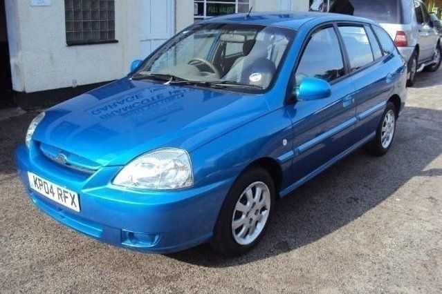 Used 2004 Kia Rio Hatchback | £1,295 - Image 1/4