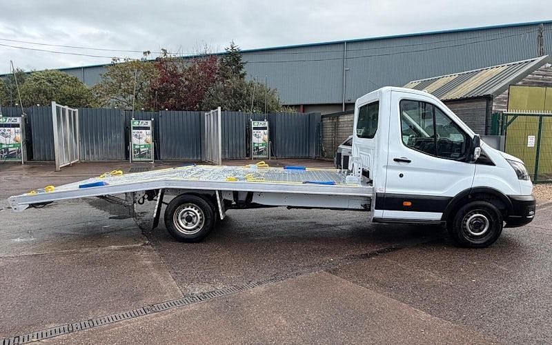 Usado Ford Transit 131 CV (96 kW) 2024 Descapotable