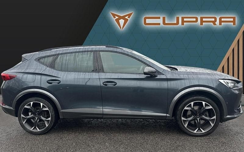 Used Cupra Formentor 150 HP (110 kW) 2023 SUV
