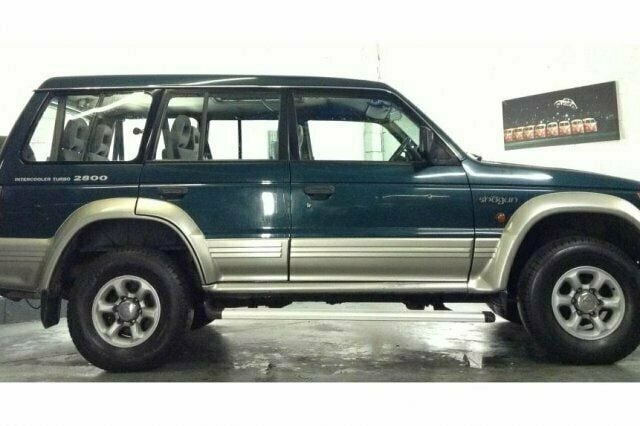 Used Mitsubishi Shogun 1998 SUV