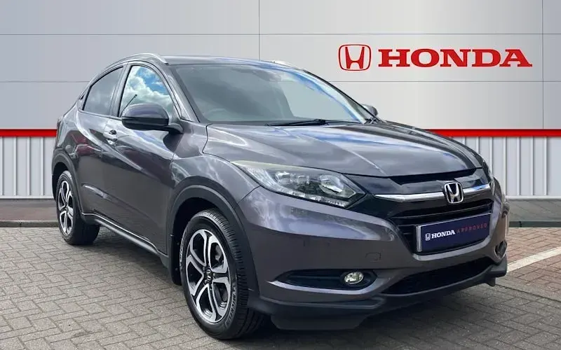 Used Honda HR-V Hybrid 131 HP (96 kW) 2018 SUV