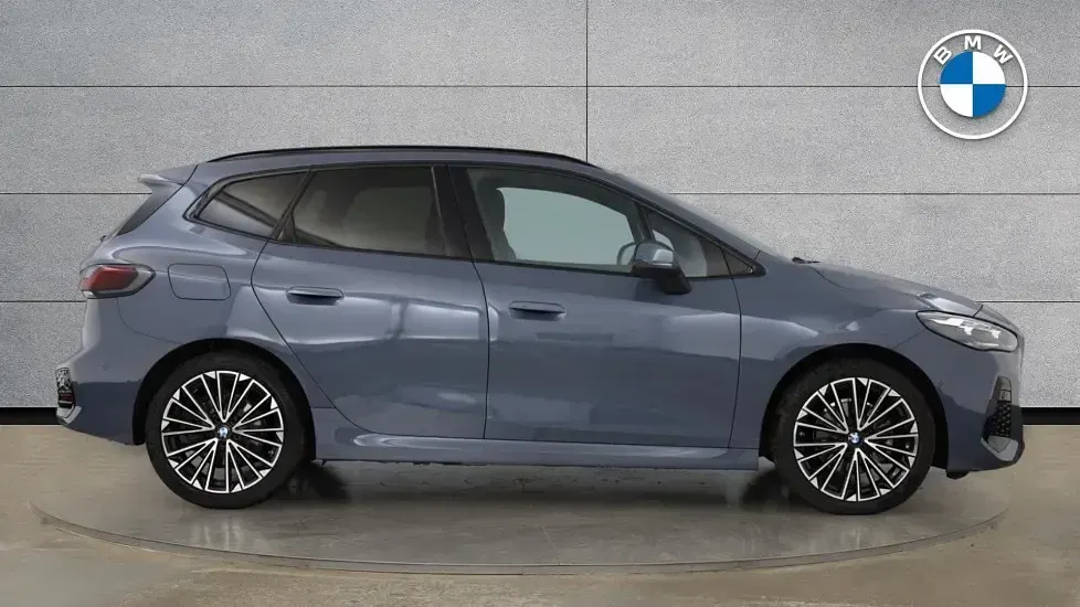 Used BMW 225 Active Tourer M Sport 242 HP (177 kW) 2026 Grey MPV
