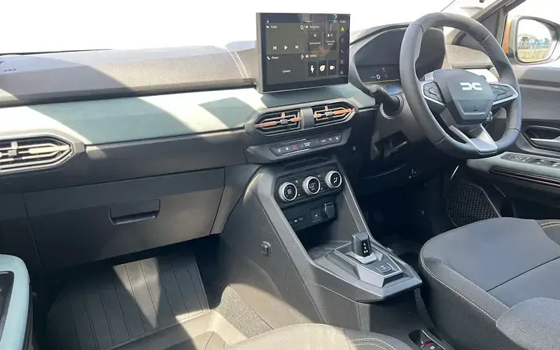 New Dacia Jogger Extreme 158 HP (116 kW) 2026 MPV
