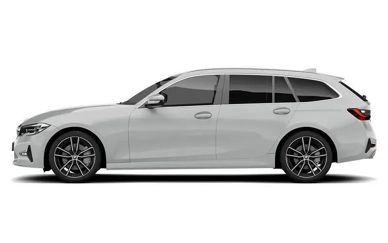 Used 2022 BMW 320 M Sport Estate | £44,852 - Image 1/1