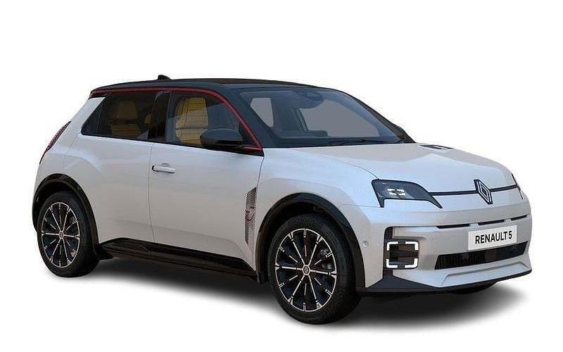 New Renault 5 E-Tech Iconic 110 kW (150 HP) 2025 Hatchback
