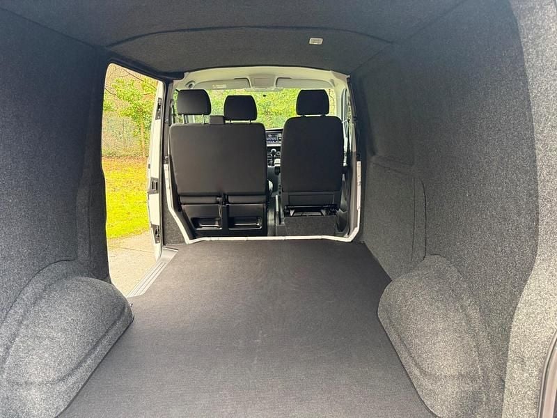 Used VW T6.1 Startline 2022 White Van