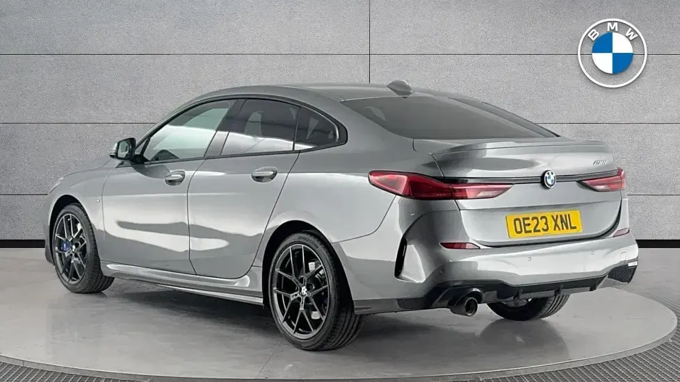 Used BMW 218 Gran Coupé M Sport 134 HP (98 kW) 2023 Grey Coupe