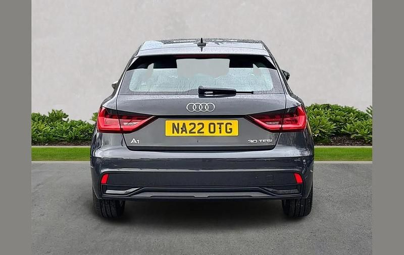 Used Audi A1 Sport 108 HP (79 kW) 2022 Grey SUV