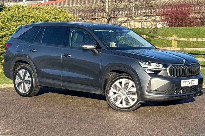 New 2024 Skoda Kodiaq SE L SUV | £37,995 - Image 1/4
