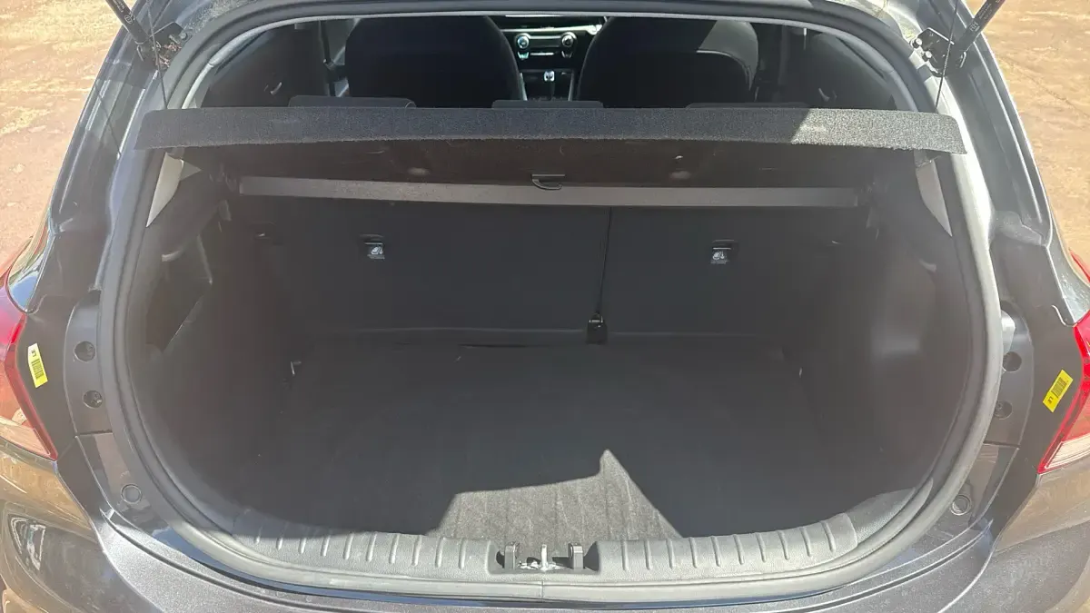 Used Kia Rio GT-Line S 118 HP (86 kW) 2019 Grey Hatchback