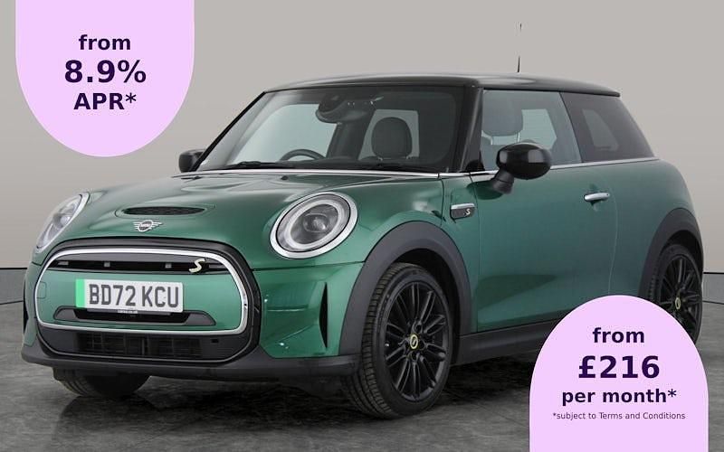 Used 2023 Mini Cooper Level 2 Hatchback | £15,338 - Image 1/2