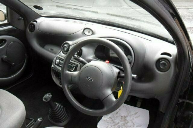 Used Ford Ka 2002 Hatchback