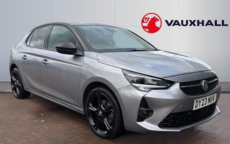 Grey Used 2023 Vauxhall Corsa Hatchback | £12,754 (Fair price) - Image 1/4
