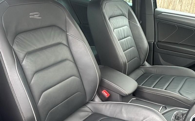 Used 2021 VW T-Roc R-line SUV | £29,599 - Image 1/4