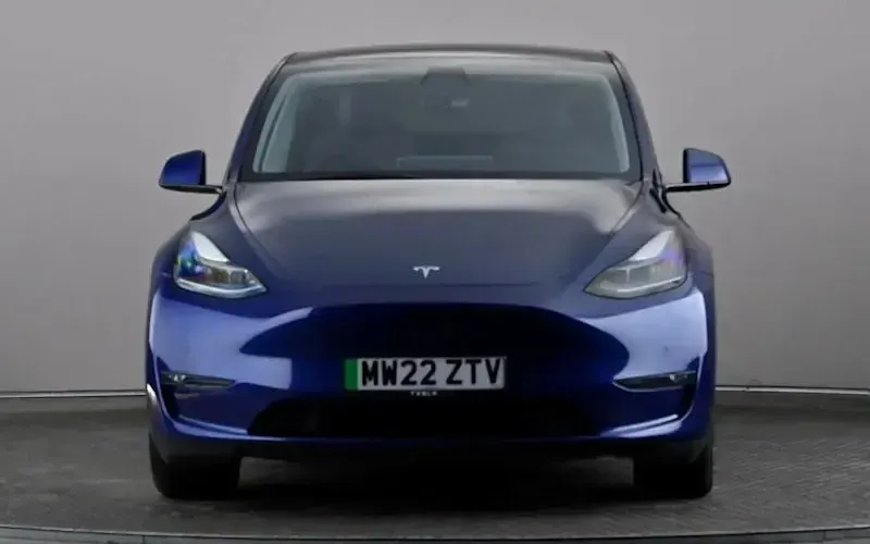 Used Tesla Model Y Long Range AWD 286 kW (389 HP) 2025 SUV