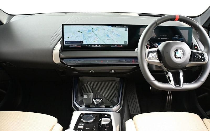 New BMW X3 Comfort Edition 398 HP (292 kW) 2026 SUV