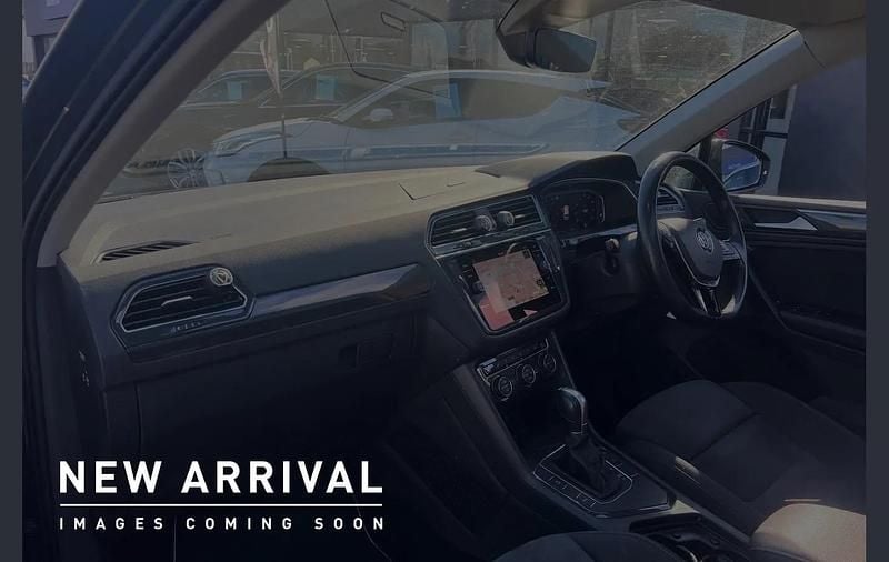 Used VW Tiguan SEL 150 HP (110 kW) 2019 Grey SUV