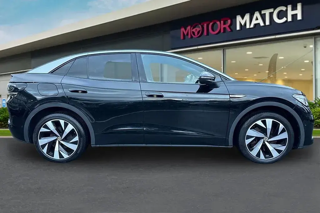 Used VW ID.5 Pro 127 kW (174 HP) 2022 Black SUV