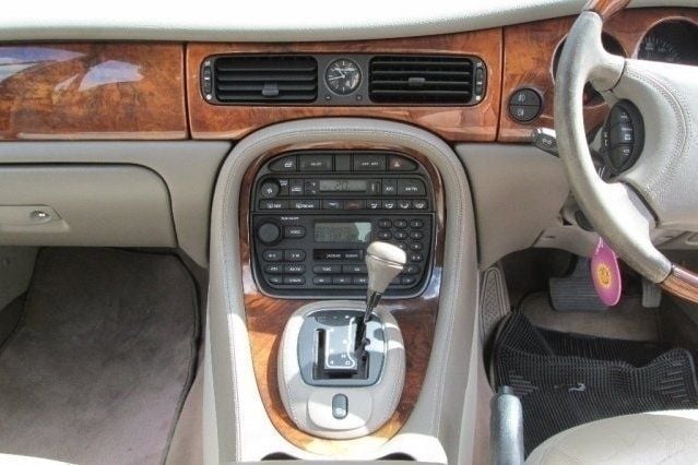 Used Jaguar XJ 1999 Sedan