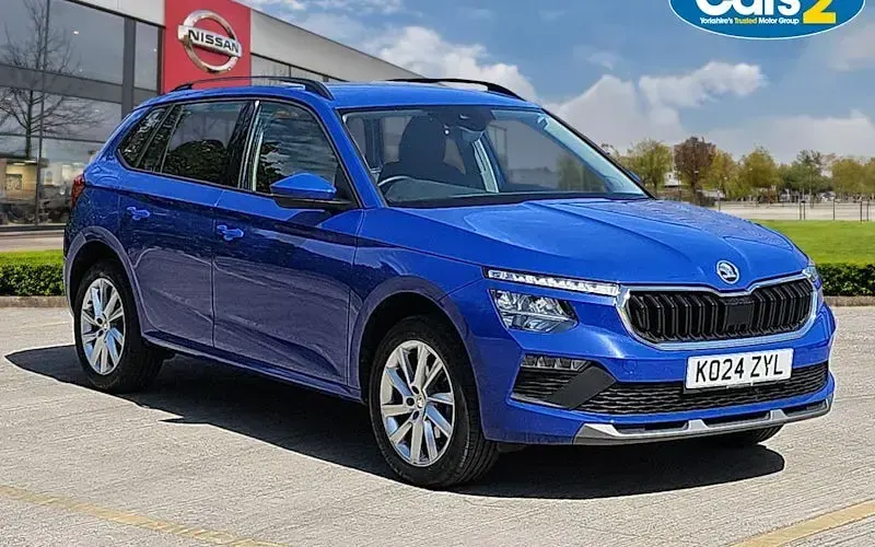 Used Skoda Kamiq SE 116 HP (85 kW) 2024 SUV