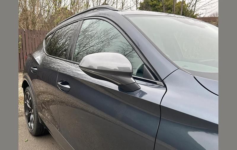 Used Cupra Formentor 150 HP (110 kW) 2023 Grey SUV