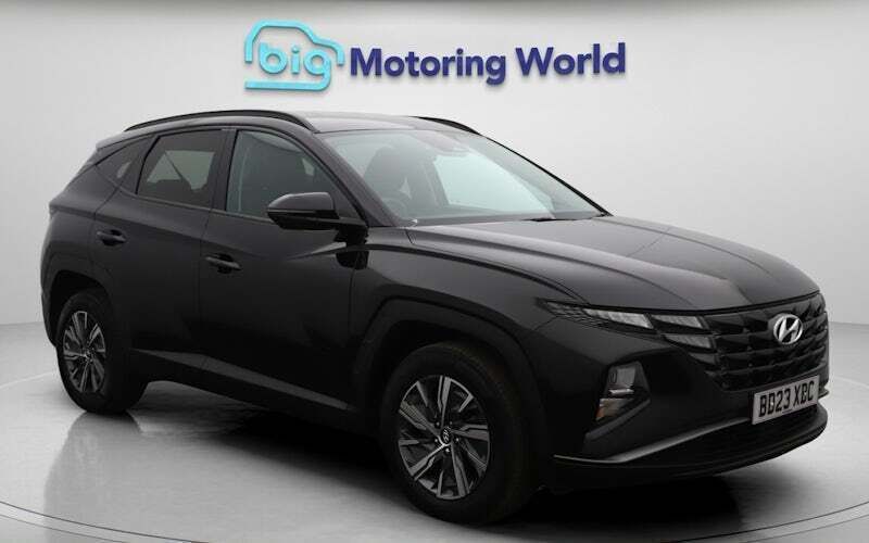 Used 2023 Hyundai Tucson SE SUV | £22,300 (Super price) - Image 1/4