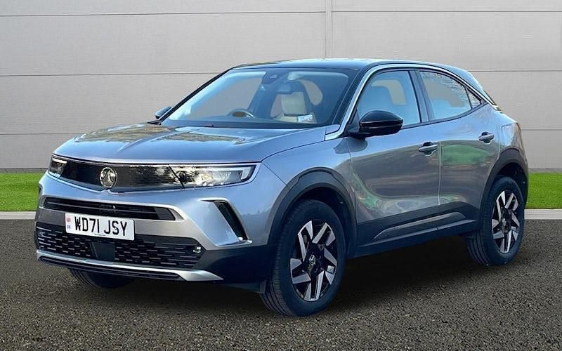 Used Vauxhall Mokka Edition 131 HP (96 kW) 2025 SUV