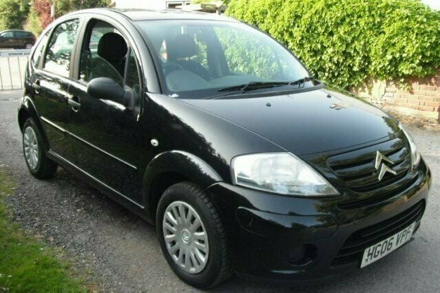 Used Citroën C3 2006 Hatchback